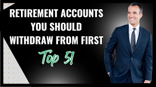 Which retirement accounts should you withdraw from first? | Brad Barrett by Make Your Money Matter | with Brad Barrett 3,421 views 2 months ago 6 minutes, 59 seconds