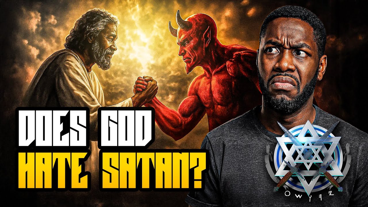 Does God Hate Satan? Truth About Angels Revealed