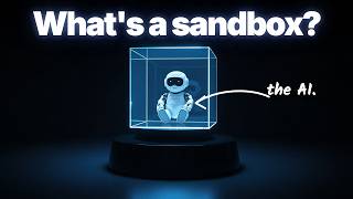 I Let an AI Rewrite Its Own Code (Inside a Locked Sandbox)