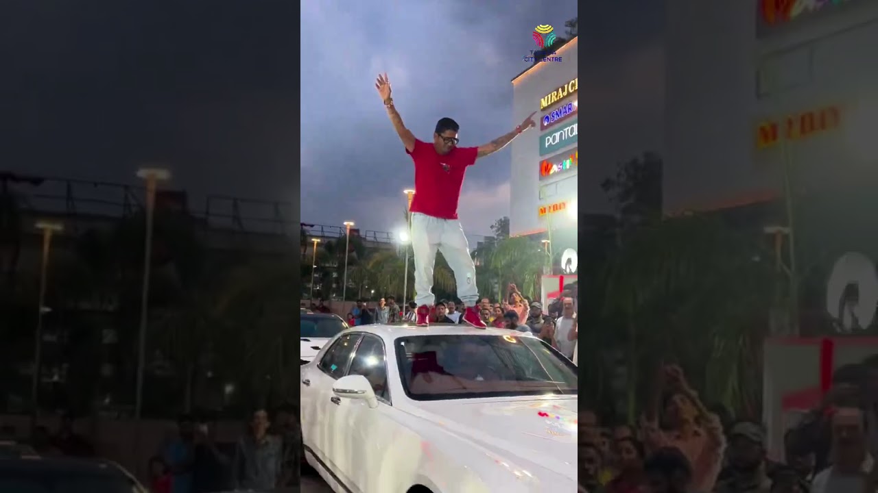 First time in Amravati 😍Exotic auto export 