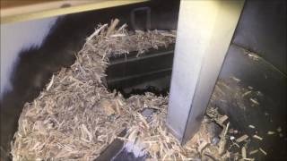 Wood Chip Boiler