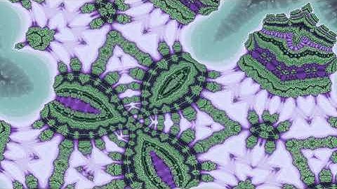 Perpendicular burning ship secret treasure 2 Mandelbrot Set Fractal (HD 60fps full version)