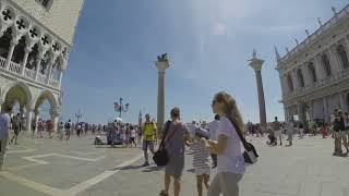 GoPro Italy, Venice.