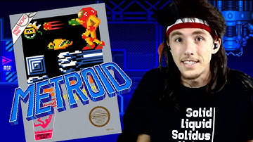 First Time Playing - Metroid (1986)