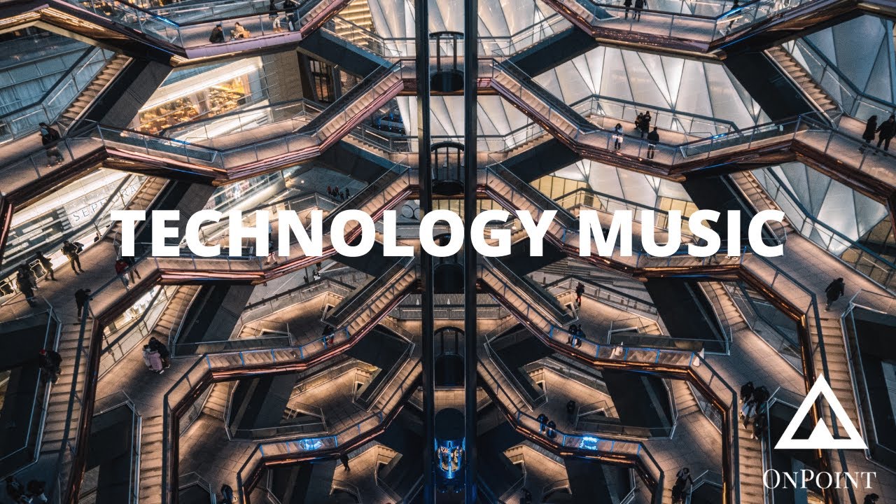 (Copyright Free Music) Technology Background Music / Tech Music YouTube