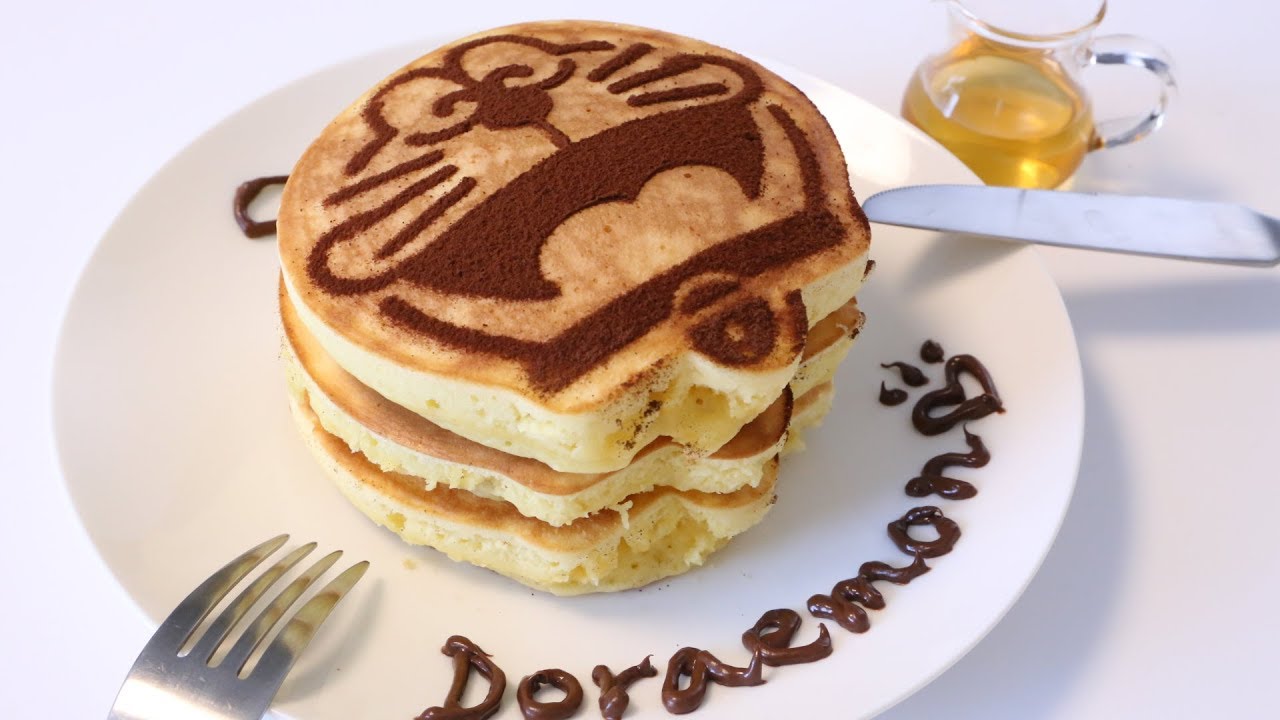 Doraemon Pancake Happy birthday Doraemon! YouTube Doraemon Pancake Happy birthday Doraemon! YouTube