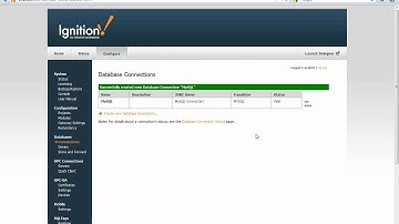 How to Connect to any SQL Database using Ignition