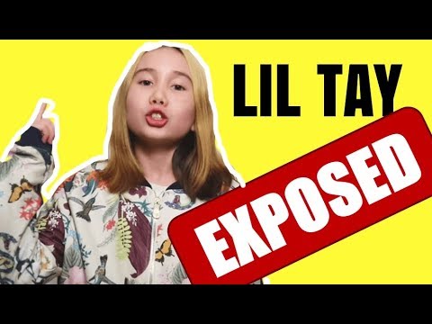 LIL TAY EXPOSED WITH RECEIPTS - YouTube