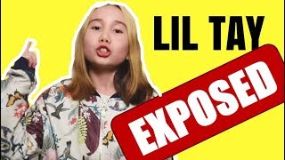 Famous LIL TAY EXPOSED WITH RECEIPTS Wealth