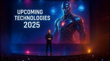 Top 20 NEW Technology Trends That Will Define the Future (2025–2030)