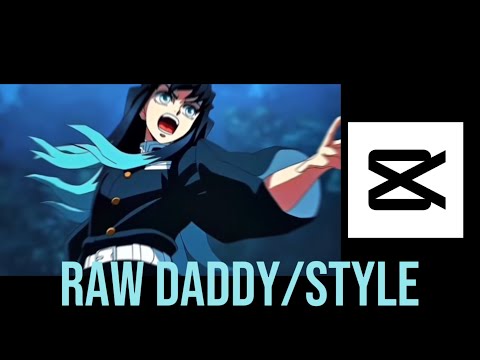 Raw Daddy / Style Cap Cut ￼￼Tutorial