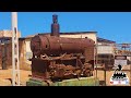 Carnarvon heritage group  carnarvon  trainanatic