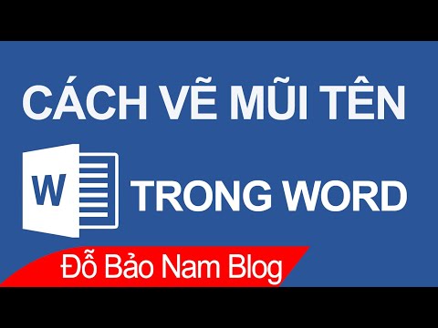 Video: Làm Thế Nào để Vẽ Mũi Tên Một Cách Chính Xác?