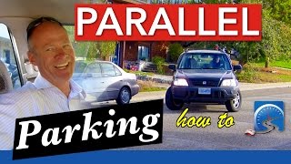 How to Parallel Park to Pass Road Test :: StepbyStep Instructions