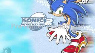 Sonic Adventure 2 Battle Radical Highway DJmix