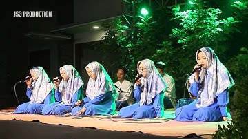 MERINDING!!! Kullul Qulub | MQ Live @Basecamp JS3 [Dokumentasi Official]