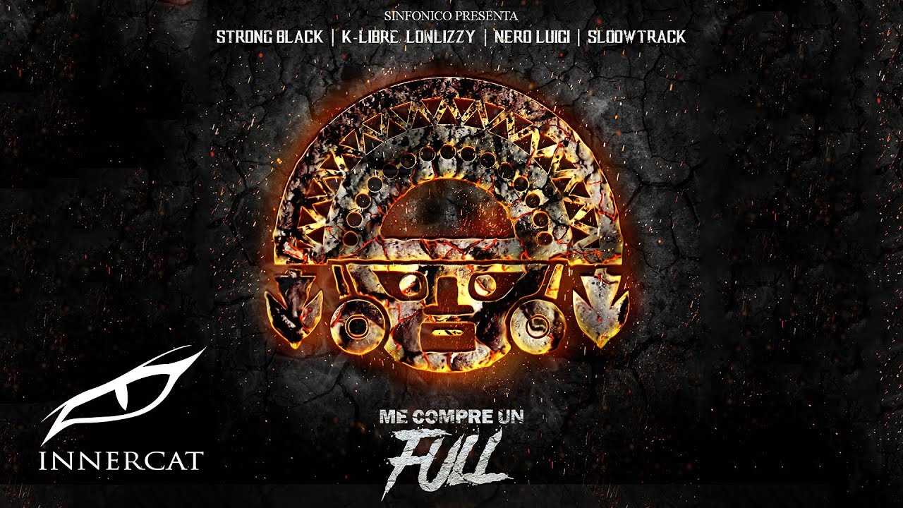 ME COMPRE UN FULL [Peru Remix] - Sloowtrack, Strong Black, K-Libre, Lonlizzy, Nero Luigi