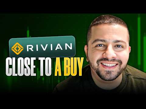 Down 86%, Is if Finally Time to Buy Rivian Stock? | RIVN Stock Analysis