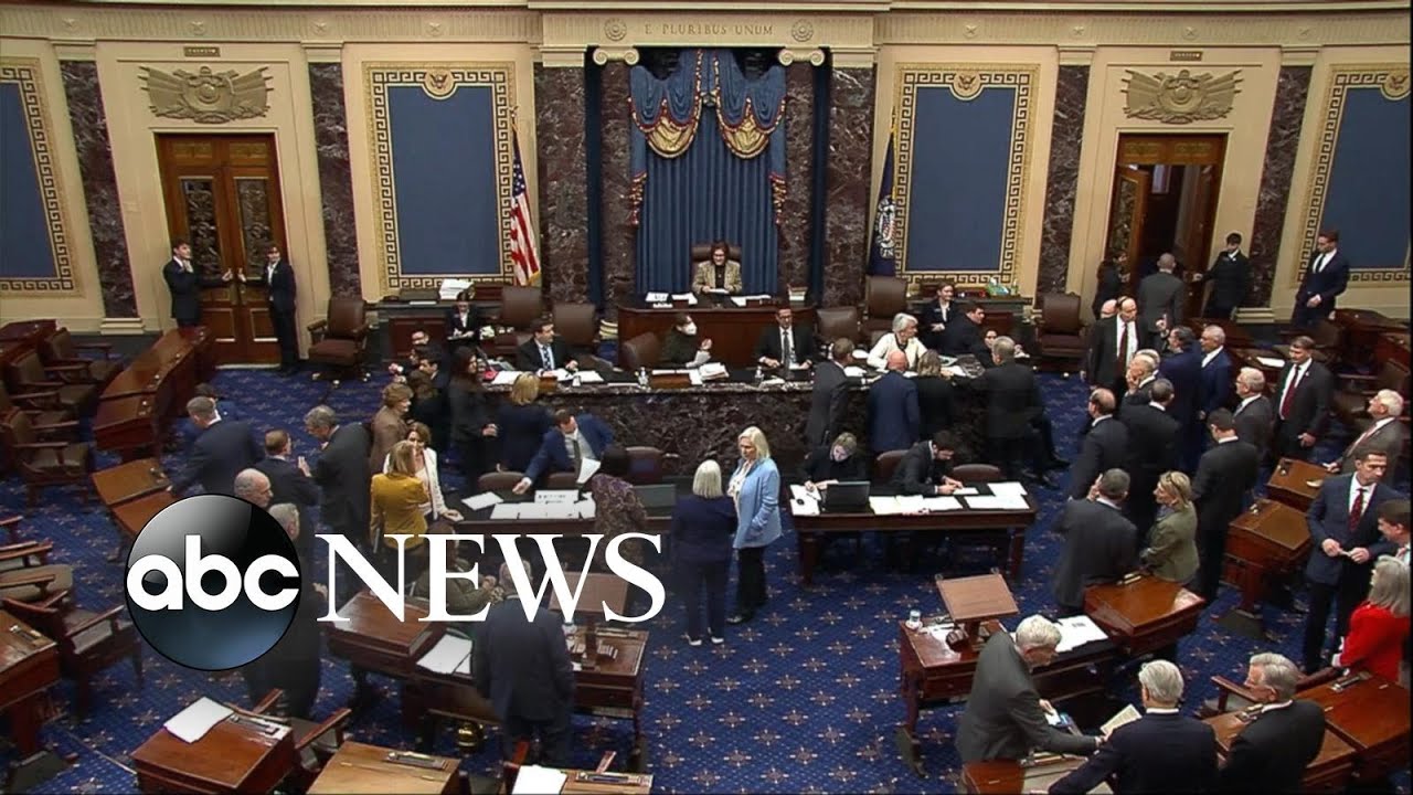 Senate Votes Bill to Avoid National Strike by Railroad Workers |  ABCNL