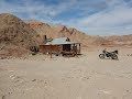 Exploring Death Valley And Finding A Secret Cabin On The TDub