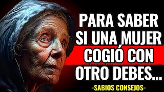 ¡UNA ABUELA SABIA muy HUEVUDA te regala estos 25 CONSEJOS DE VIDA VULGARES pero MUY SINCEROS! ✅