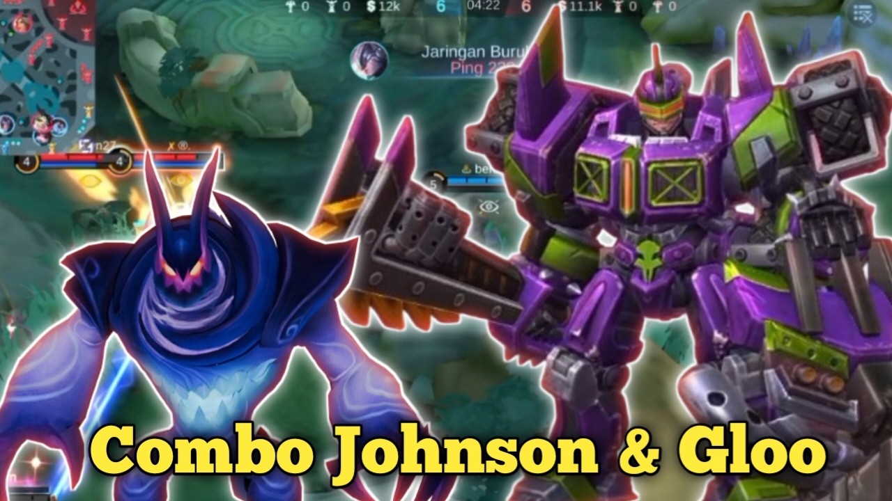 DUET MAUT 2026 💥 JOHNSON + GLOO, SKIN DEATH RIDE, BIKIN MUSUH NANGIS ...