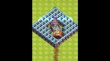 Battle Drill vs Wizard Tower | Clash of Clans | Clashflict