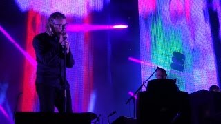 The National - Checking Out of a Collapsing Space (Roman Candle) – Live in Berkeley chords