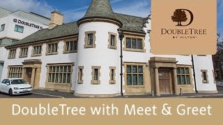 Heathrow Doubletree by Hilton with Meet & Greet | Holiday Extras