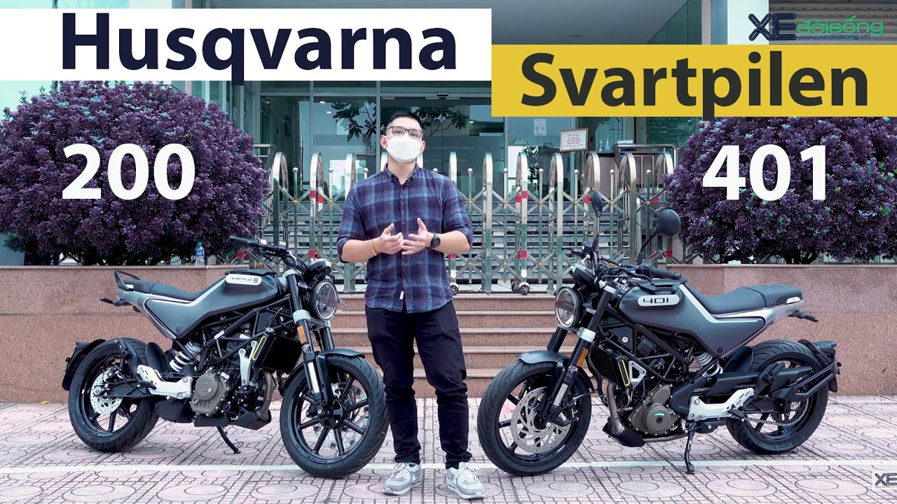 2021 Husqvarna Svartpilen 200  Motorbike Reviews  Go Flat Out PH