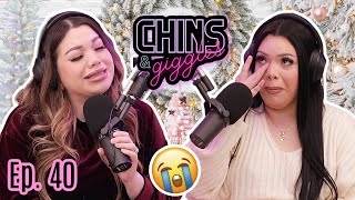OUR LAST EPISODE!! | Chins & Giggles Ep 40