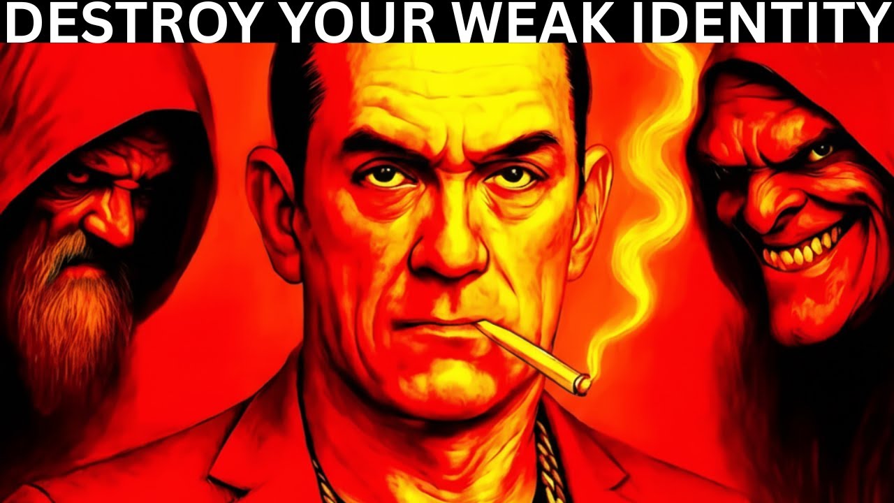 УЛОВКА С МОЗГОМ, КОТОРАЯ РАЗРУШАЕТ ВАШУ СЛАБУЮ ЛИЧНОСТЬ И СОЗДАЕТ НЕПОБЕДИМУЮ УВЕРЕННОСТЬ Макиавелли