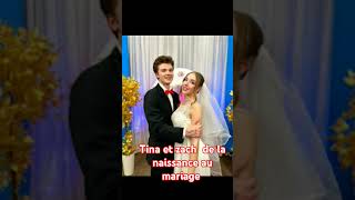 Tina Et Zach De La Naissance Au Mariage