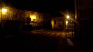 Paseo a El Berrueco. Madrid