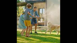 LG 19/10kg WashTower™ - BIG Family Ready @LGAustralia