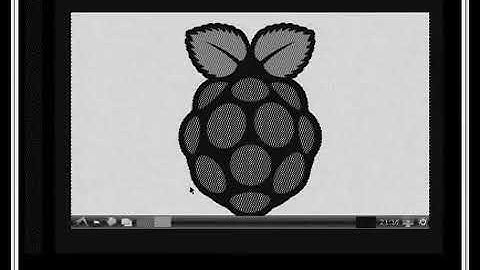 미래스코프, PC 오실로스코프, Oscilloscope, Realtime NTSC decoding using Picoscope 2204 (3-18)