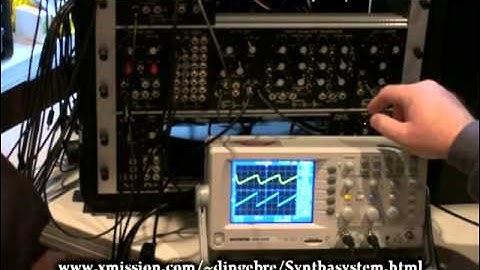 Steiner Synthasystem VCF