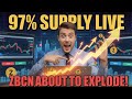 Zebec Supply Shock: 97% Circulating – ZBCN Ready for Explosive Bull Run!