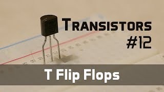 T-Flip Flop - Transistors 12
Now that weve seen our pulse detection circuit, we can move on to actually use it in a larger circuit! Ive opted to build a T-Flip Flop to do this. Lets see how the setup goes!
= 0612 TV =
0612 TV, a sub-project of NERDfirst.net, is an educational YouTube channel. Started in 2008, we have now covered a wide range of topics, from areas such as Programming, Algorithms and Computing Theories, Computer Graphics, Photography, and Specialized Guides for using software such as FFMPEG, Deshaker, GIMP and more!
Enjoy your stay, and dont hesitate to drop me a comment or a personal message to my inbox =) If you like my work, dont forget to subscribe!
Like what you see? Buy me a coffee → http://www.nerdfirst.net/donate/
0612 TV Official Writeup: http://nerdfirst.net/0612tv
More about me: http://about.me/lcc0612
Official Twitter: http://twitter.com/0612tv
= NERDfirst =
NERDfirst is a project allowing me to go above and beyond YouTube videos into areas like app and game development. It will also contain the official 0612 TV blog and other resources.
Watch this space, and keep your eyes peeled on this channel for more updates! http://nerdfirst.net/
Disclaimer: Please note that any information is provided on this channel in good faith, but I cannot guarantee 100% accuracy / correctness on all content. Contributors to this channel are not to be held responsible for any possible outcomes from your use of the information. T-Flip Flop - Transistors 12