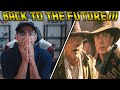 Back to the Future Part III (1990) Movie Reaction! FIRST TIME WATCHING!