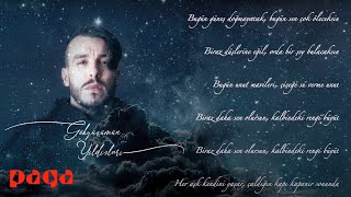 Cem Adrian - Küçüğüm (Gökyüzümün Yıldızları) (Lyric Video) Resimi