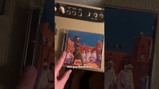Karlshorst Berlin flea market cd finds #marsvolta #berlin #fleamarket