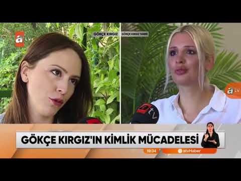 Gerçek Gökçe Kırgız ve Merve Doğan’ın karşılıklı röportajı | Kalbime Gömerim O Zaman