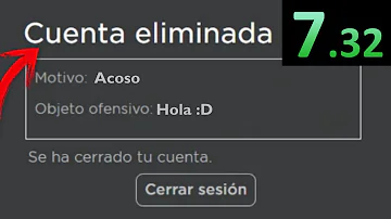 ¿Cuántas advertencias te da Roblox?