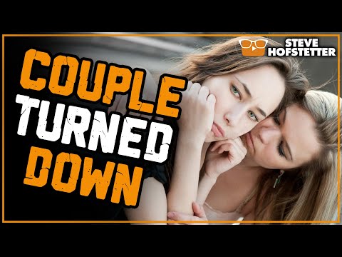 Comedian Rejects Couple - Steve Hofstetter