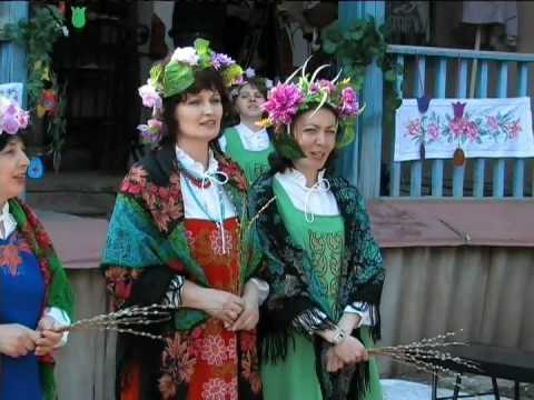 Праздник Красной горки