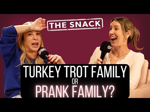 The Snack: Turkey Trot Prank, Mormon Wives, and New Holiday Movies