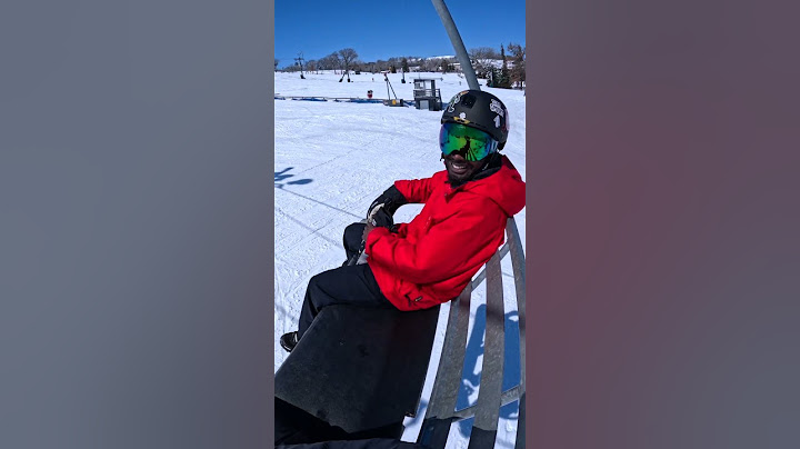 EASILY the worst part about snowboarding... 😢