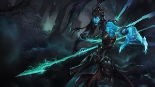 Imaqtpie as Kalista vs Lucian - ADC - CHALLENGER - Pre-Season 6 Ranked Gameplay
