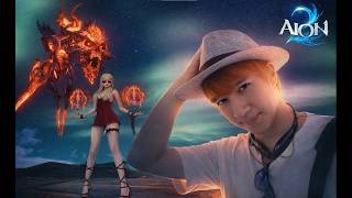 Aion 2 - War, Sanctuary Corroded Let's Go !!